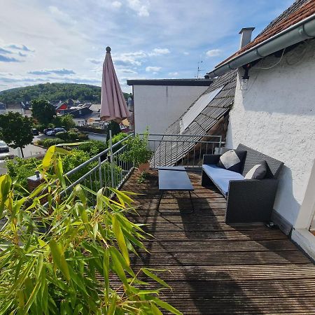 Geschmackvolle Wohnung Im Herzen Von Sinzig Eksteriør billede