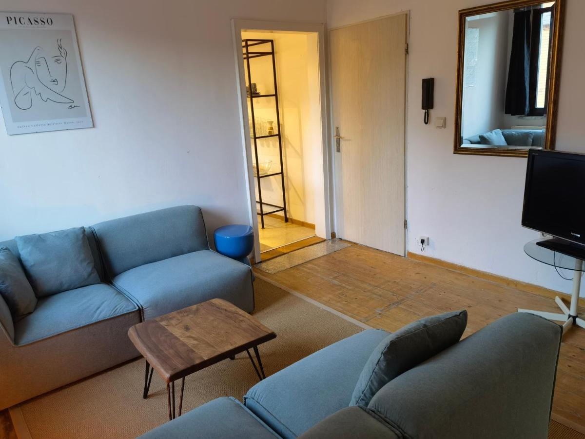 Geschmackvolle Wohnung Im Herzen Von Sinzig Eksteriør billede