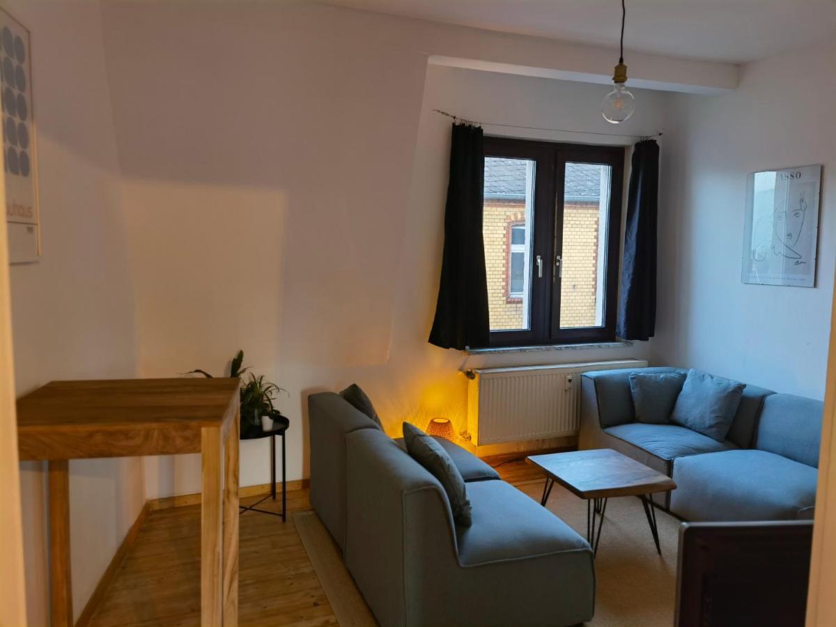 Geschmackvolle Wohnung Im Herzen Von Sinzig Eksteriør billede