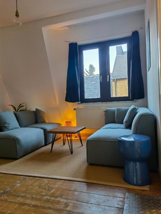 Geschmackvolle Wohnung Im Herzen Von Sinzig Eksteriør billede