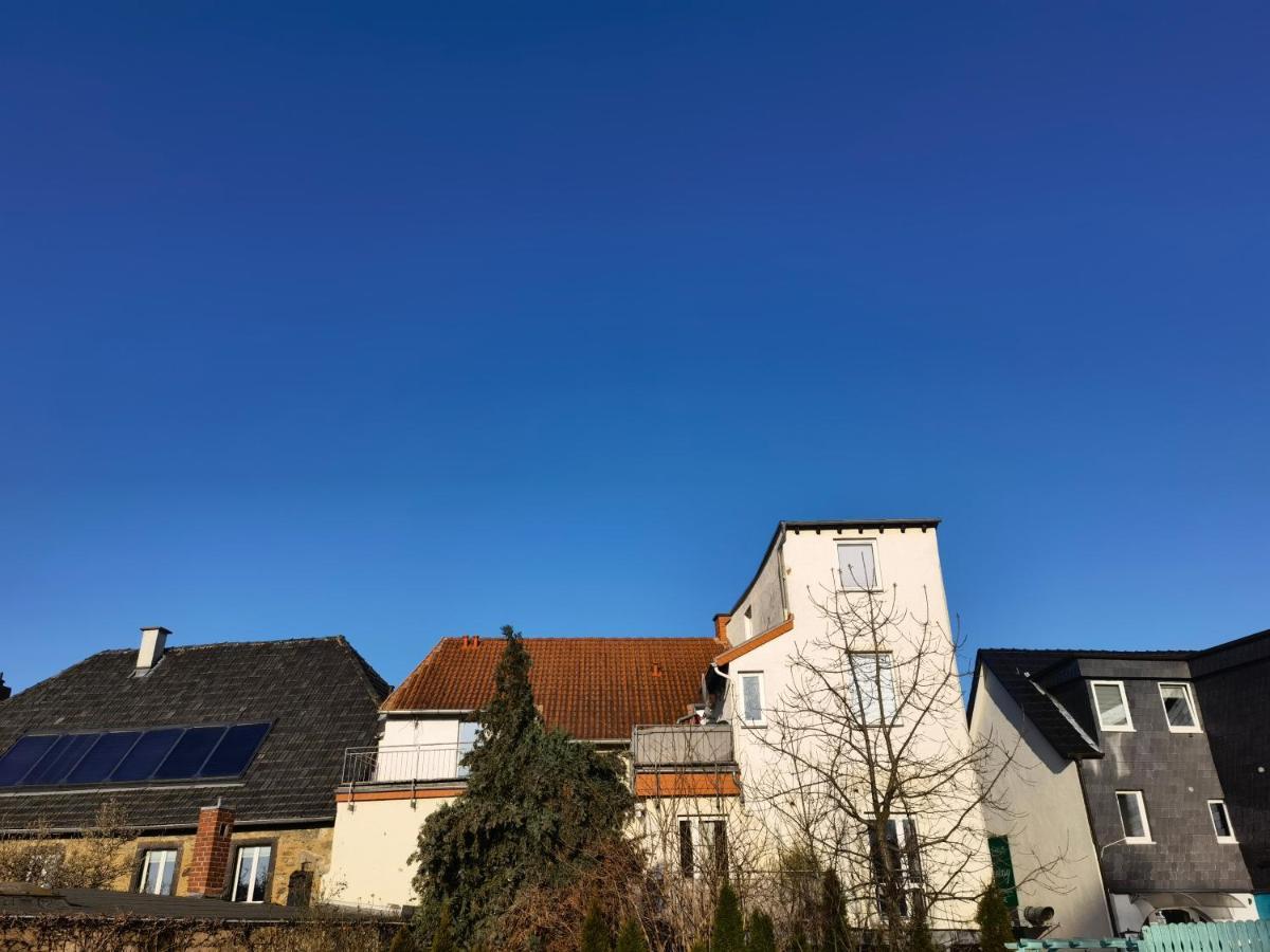 Geschmackvolle Wohnung Im Herzen Von Sinzig Eksteriør billede