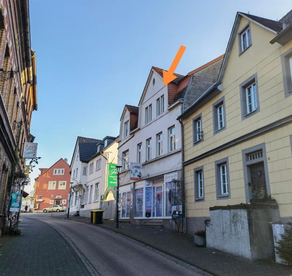 Geschmackvolle Wohnung Im Herzen Von Sinzig Eksteriør billede