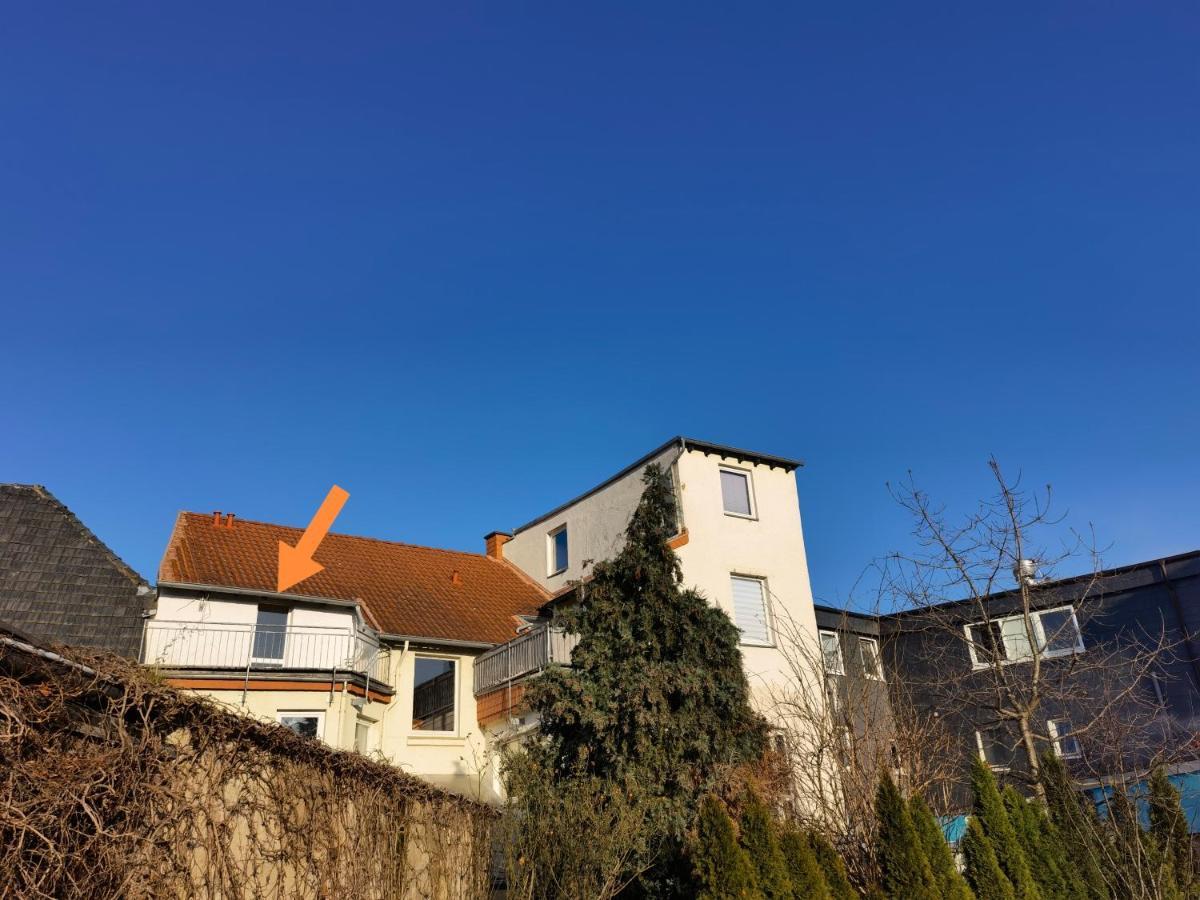 Geschmackvolle Wohnung Im Herzen Von Sinzig Eksteriør billede