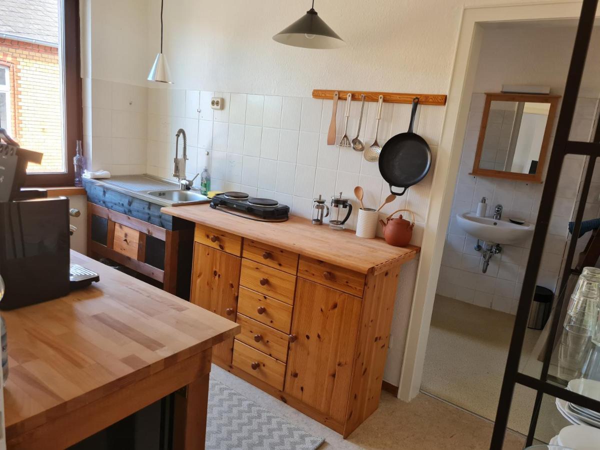 Geschmackvolle Wohnung Im Herzen Von Sinzig Eksteriør billede