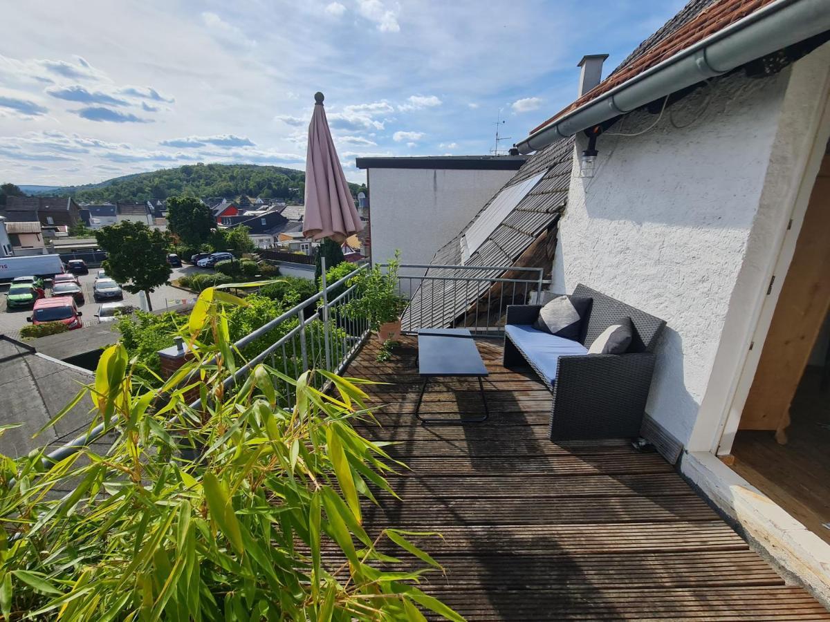 Geschmackvolle Wohnung Im Herzen Von Sinzig Eksteriør billede