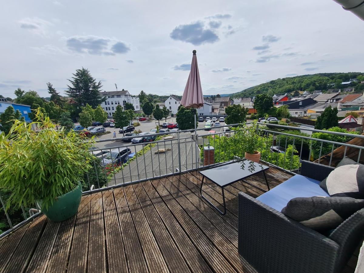 Geschmackvolle Wohnung Im Herzen Von Sinzig Eksteriør billede